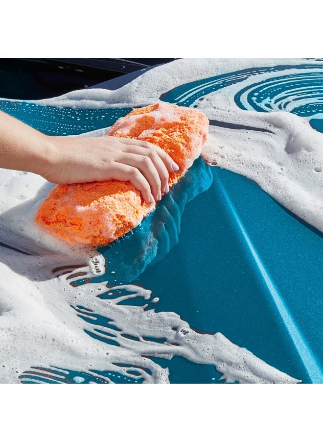 أرمور أول محلول الغسل والتشميع ألترا شاين - Image 4