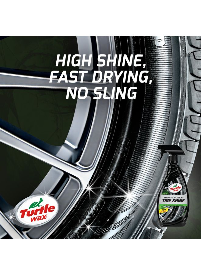 Turtle wax Tire Shine  - Image 3