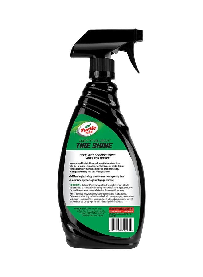 Turtle wax Tire Shine  - Image 2