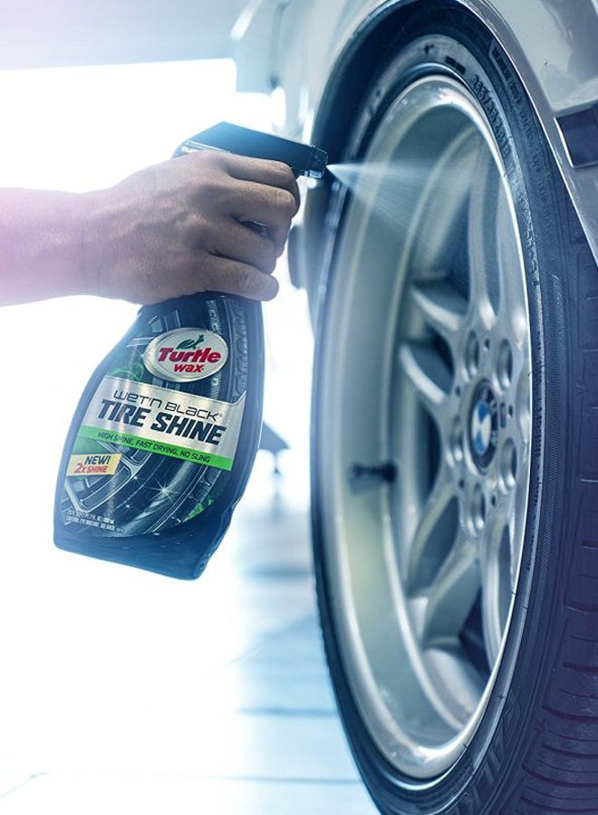 Turtle wax Tire Shine  - Image 5
