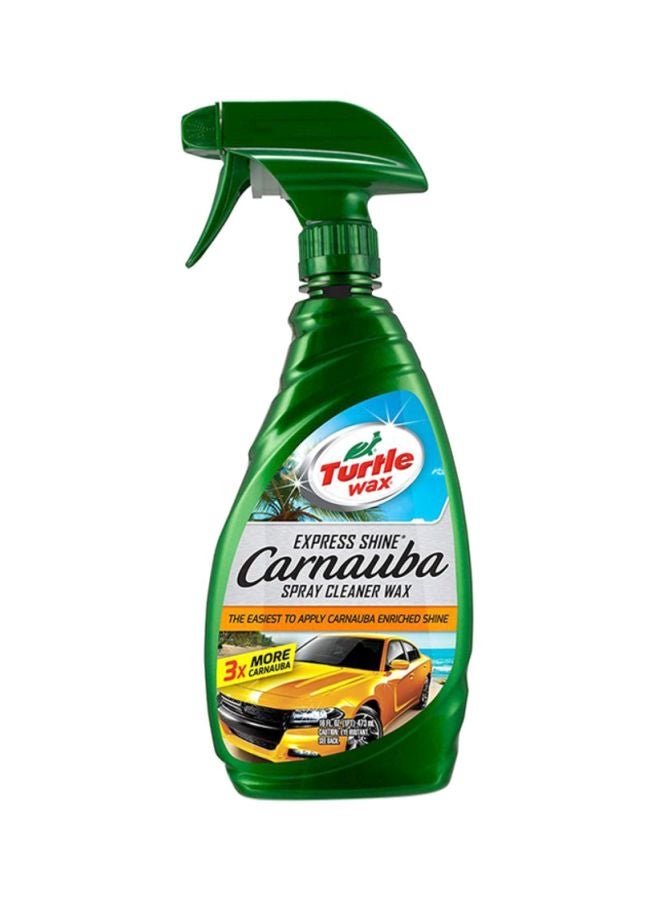 ترتل واكس بخاخ كارنوبا للسيارة - Image 1