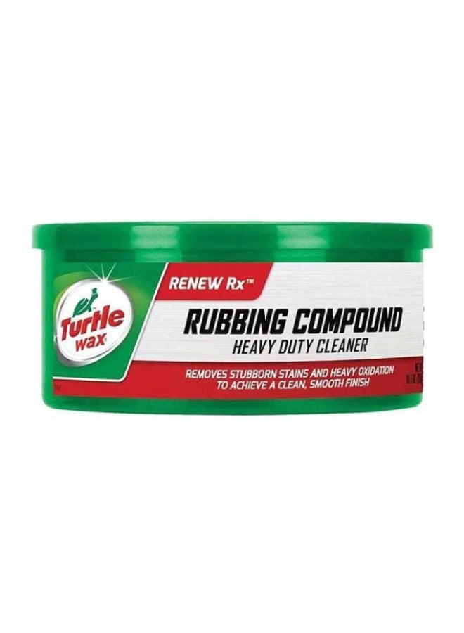 Turtle wax Renew Rx Rubbing Compound  - Image 1