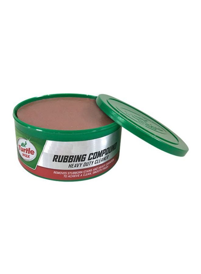 Turtle wax Renew Rx Rubbing Compound  - Image 3