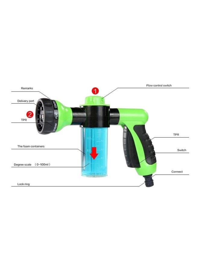 OUTAD - High Pressure Car Wash Water Gun - Image 1