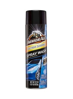Ultra Shine Spray Wash
