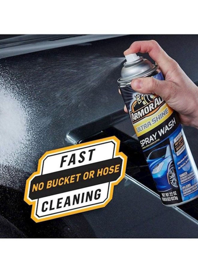 ARMOR ALL - Ultra Shine Spray Wash - Image 1