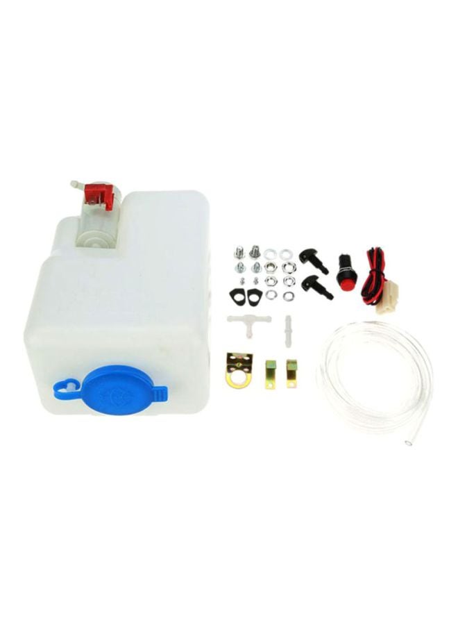 كيه كيه مون عدة  أدوات تنظيف أسطوانة فرامل السيارة تتكون من 27 قطعة