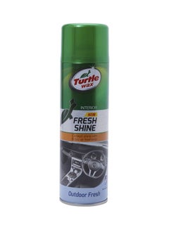 Turtle wax Fresh Shine Air Freshener 