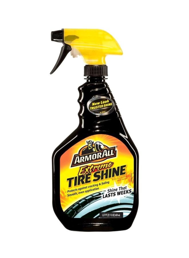 ARMOR ALL Extreme Tire Shine Spray - Image 1