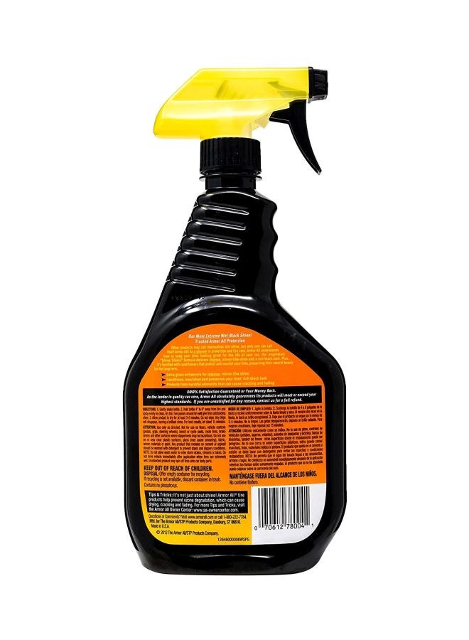 ARMOR ALL Extreme Tire Shine Spray - Image 2