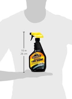 ARMOR ALL Extreme Tire Shine Spray  - Image 3