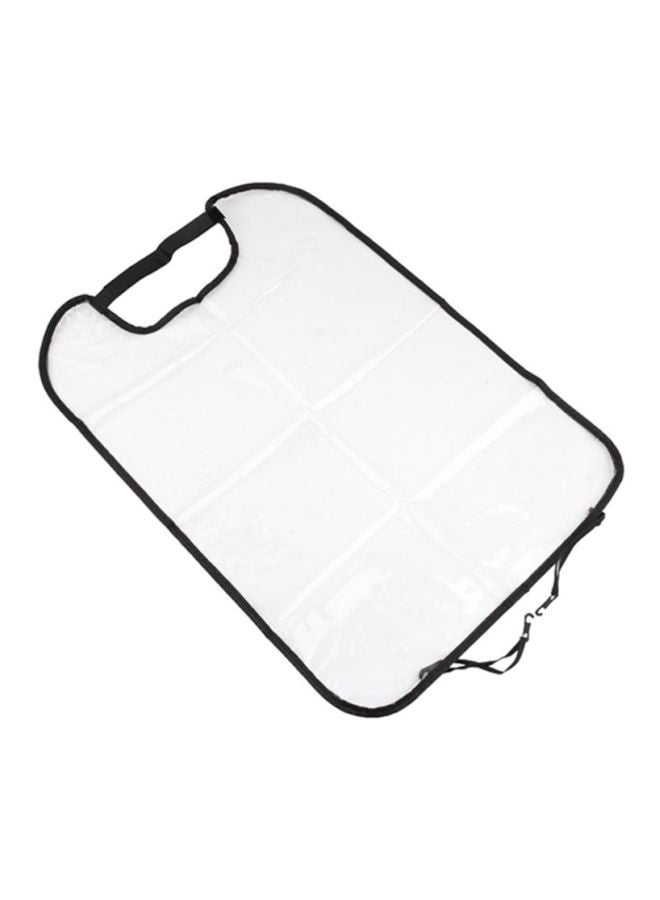 OUTAD MIcrofibre Car Back Seat Cover - Image 1