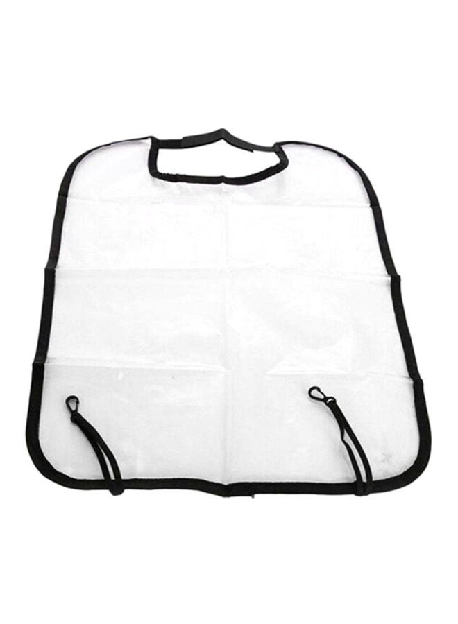 OUTAD MIcrofibre Car Back Seat Cover - Image 2