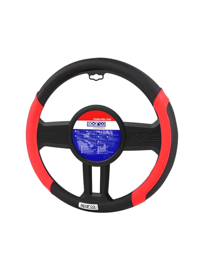 Sparco - Corsa Steering Wheel Cover - Image 1