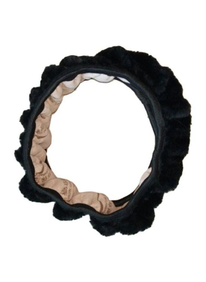 OUTAD Winter Car Steering Wheel Cover  - Image 1