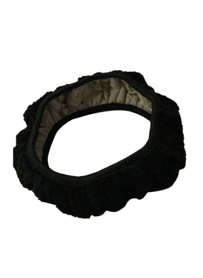 OUTAD Winter Car Steering Wheel Cover  - Image 2