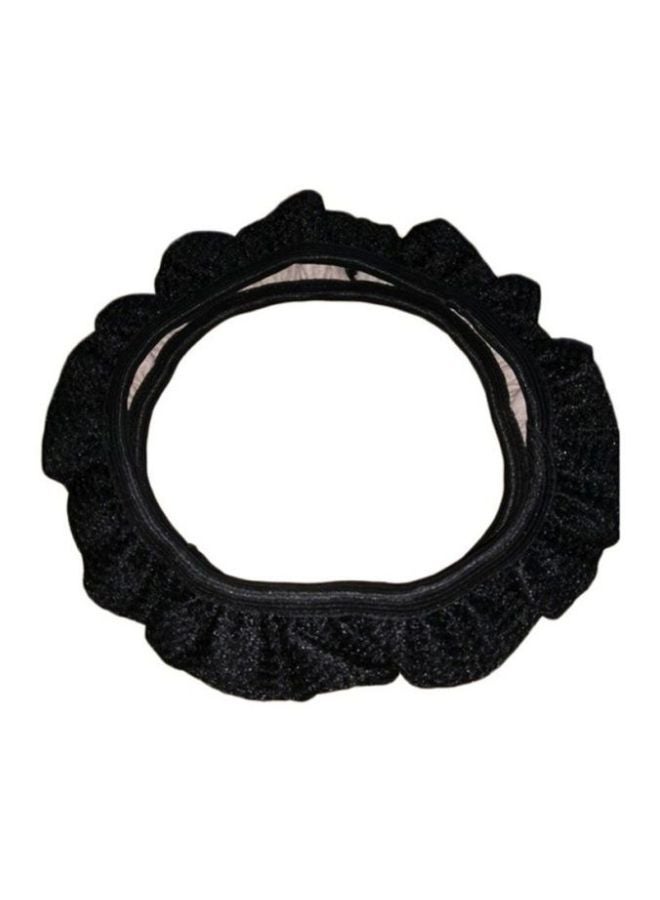 OUTAD Fabric Steering Wheel Cover - Image 1