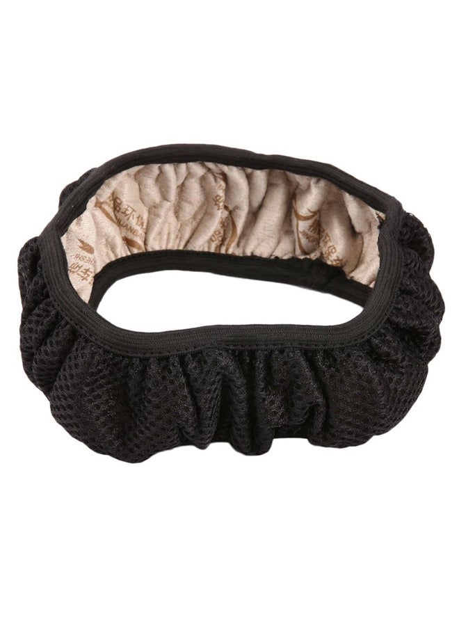 OUTAD Fabric Steering Wheel Cover - Image 2