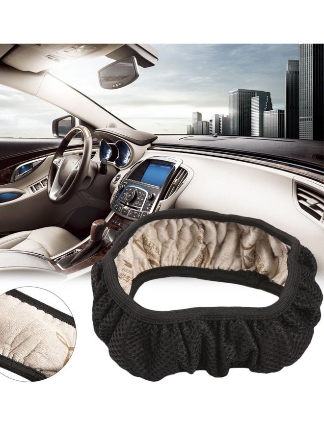 OUTAD Fabric Steering Wheel Cover - Image 4