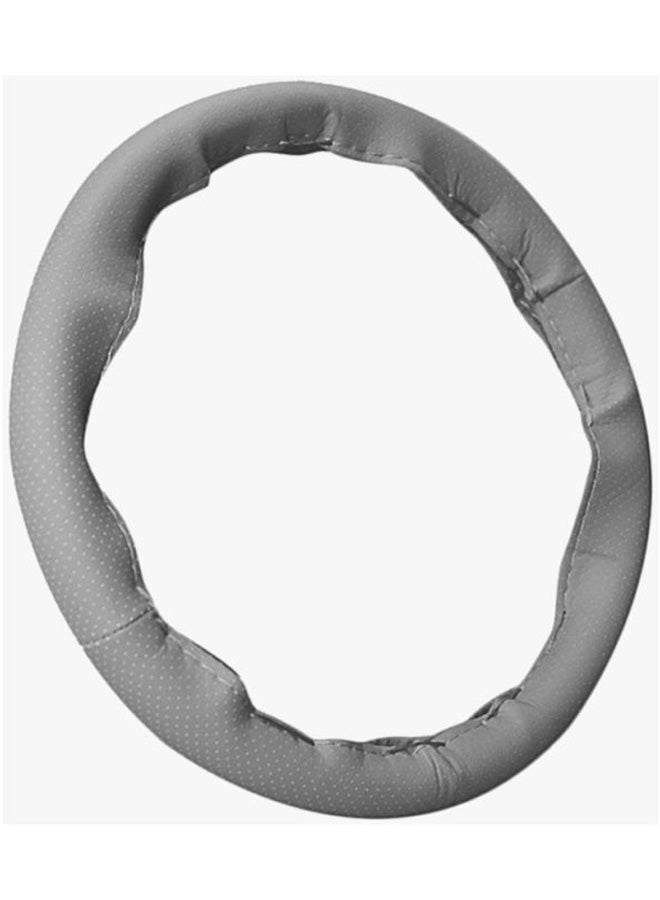 OUTAD Car Steering Wheel Cover With Needles And Thread - Image 2