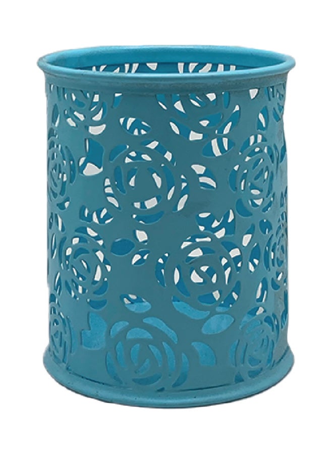 LEENO Pen Holder Blue