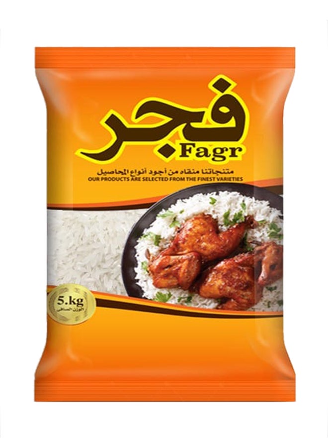 سعر ومواصفات فجر أرز أبيض 5كيلوجرام (N27665654A) على Noon EG
