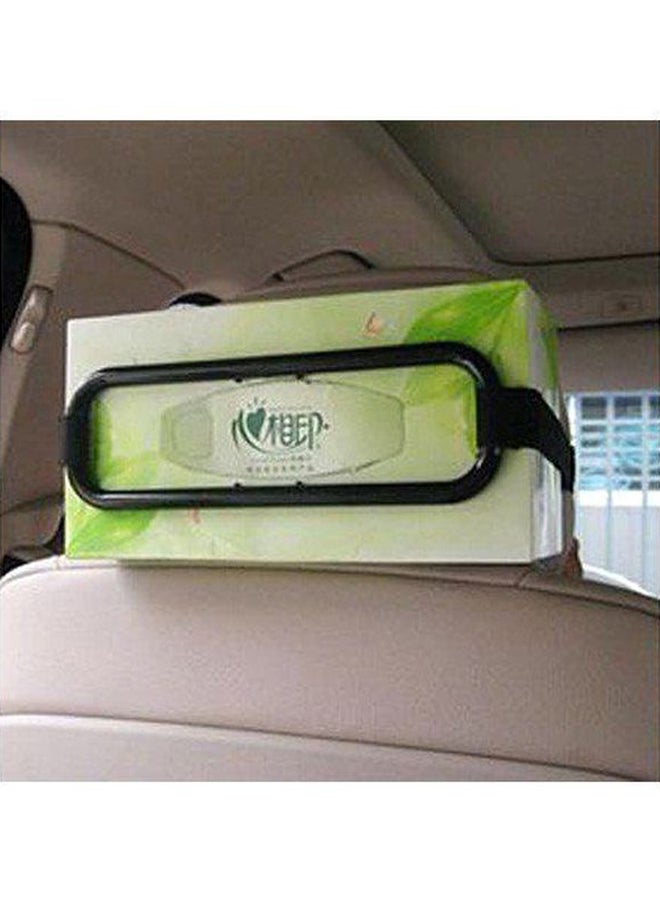 LP - Tissue Box Holder For Car Visor And Backseat - Image 1