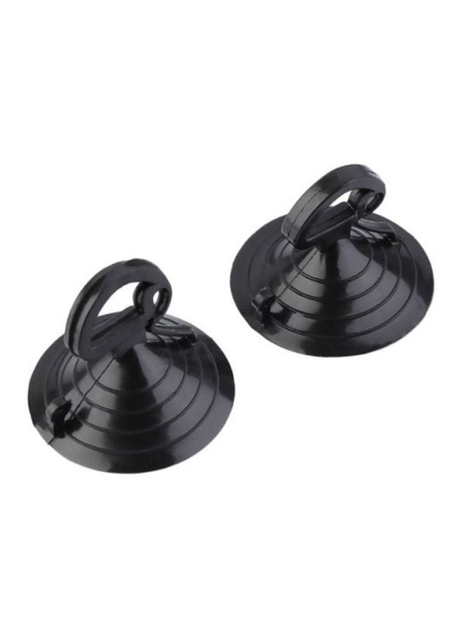 أوتاد مجموعة مظلات ضد الشمس لشبابيك السيارة مكونة من 3 قطع - Image 2