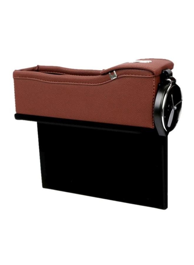 OUTAD Multifunctional Seat Gap Storage Box