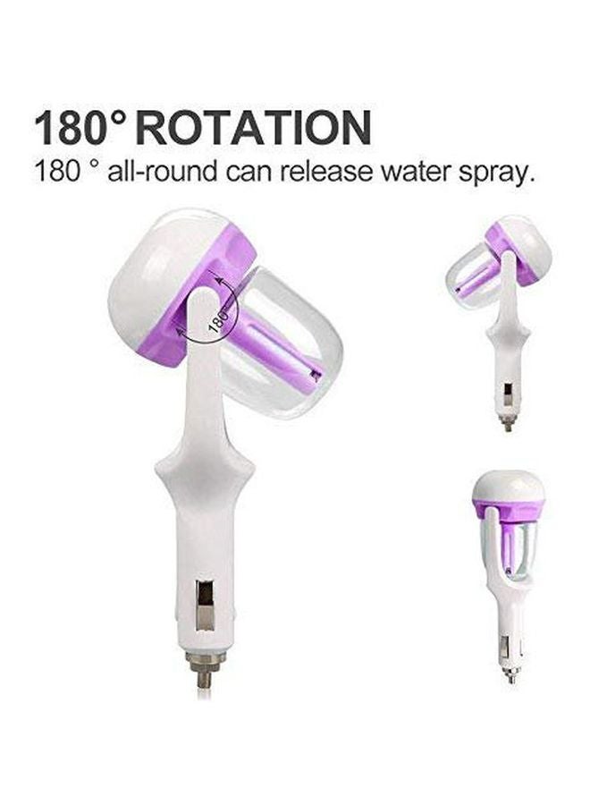 جهاز ترطيب الهواء بقابس للسيارة - Image 4