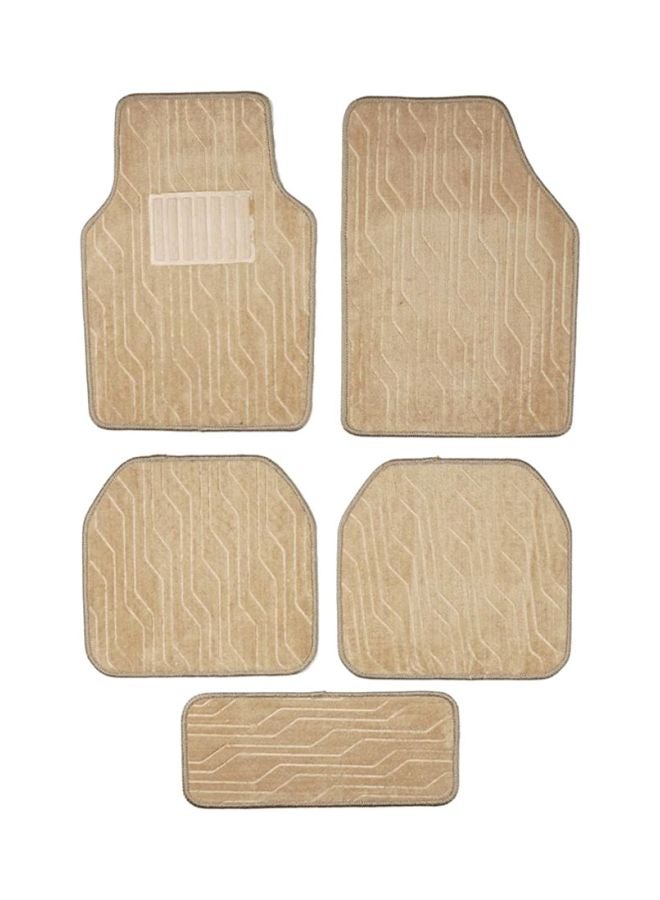 VITALY - 5-Piece Heavy Duty Car Floor Mats - Image 1