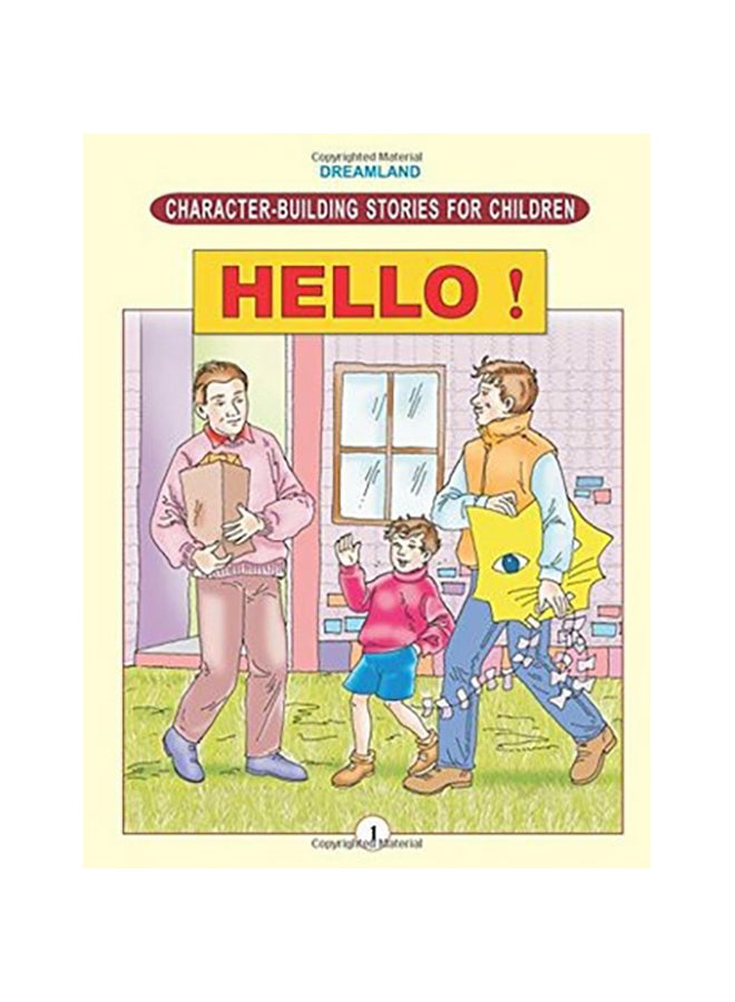 Hello ! paperback english - 0