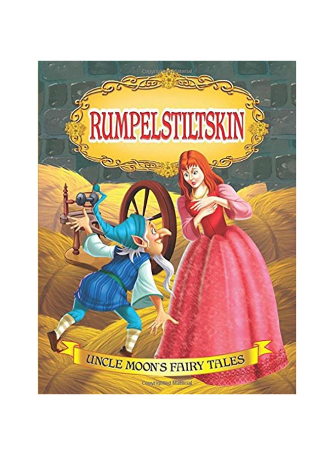 Rumpelstiltskin Paperback English by Dreamland Publications Editorial Team - 0 
