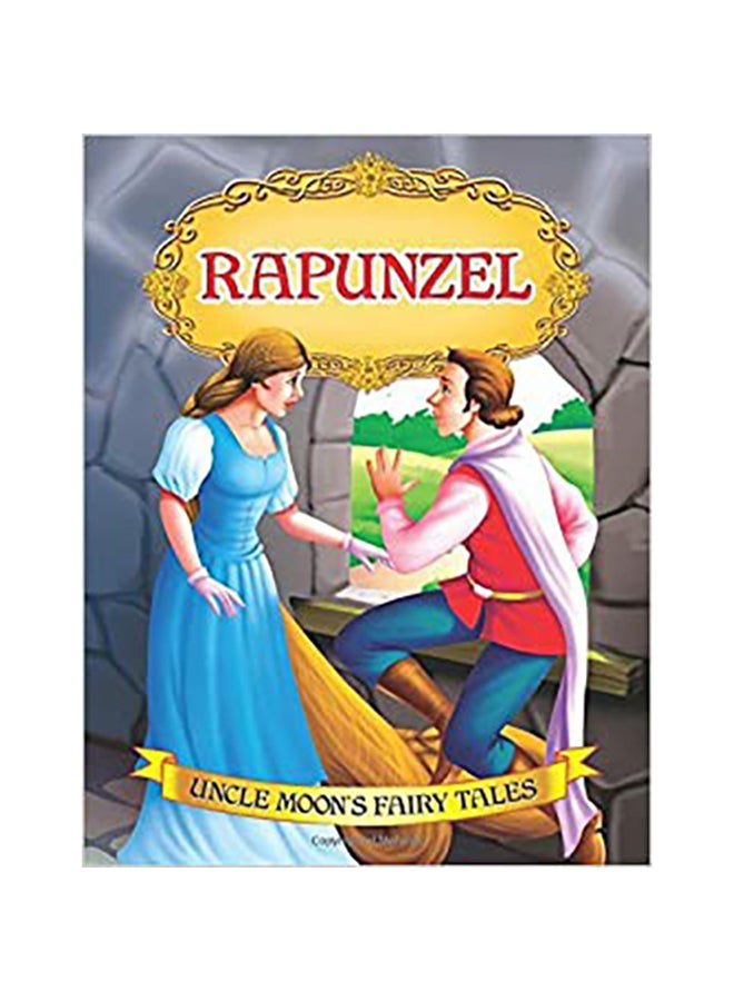 Rapunzel paperback english - 0 