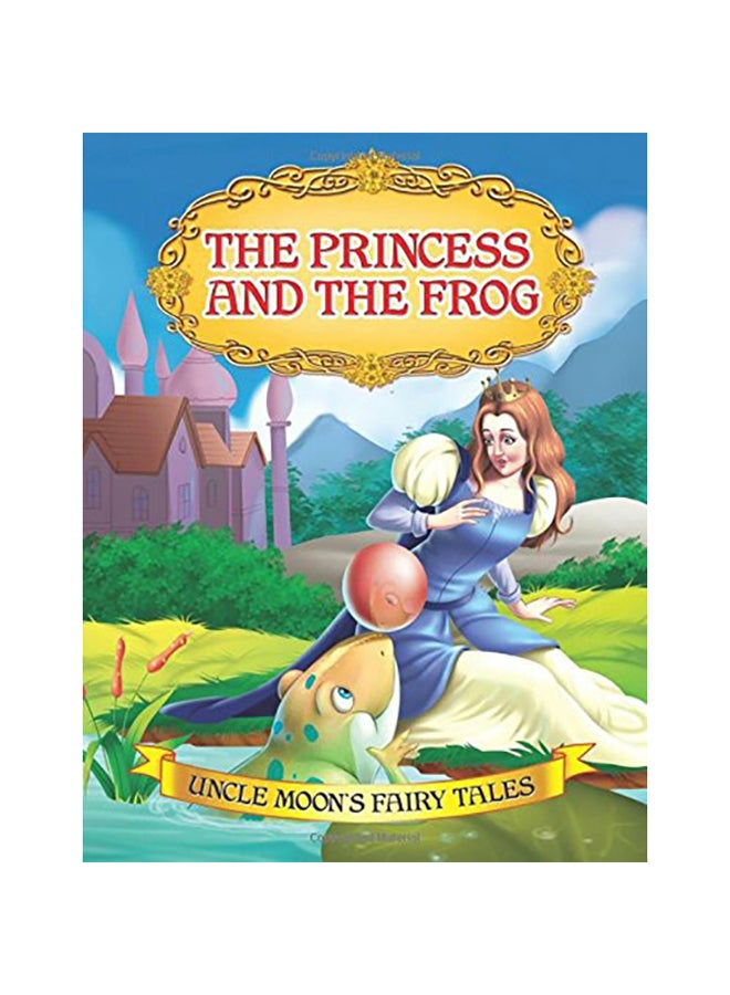 The Princess And The Frog paperback english - 0 