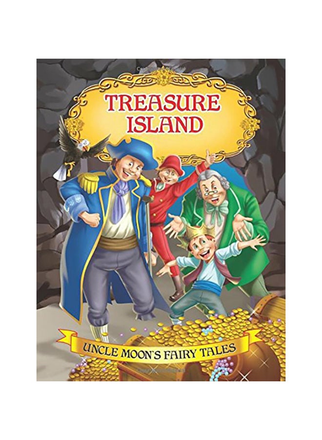 Treasure Island paperback english - 0 