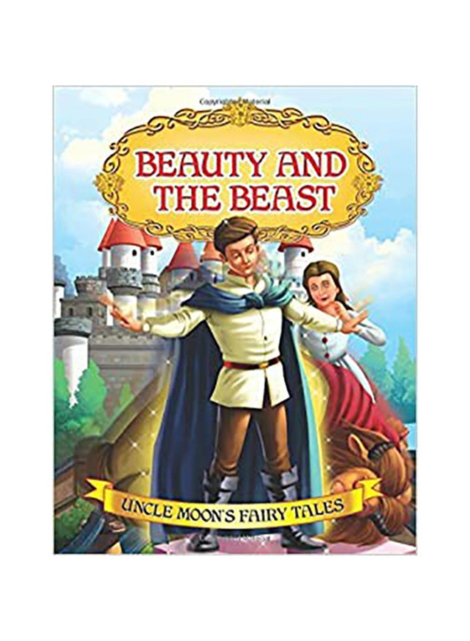 Beauty And The Beast paperback english 