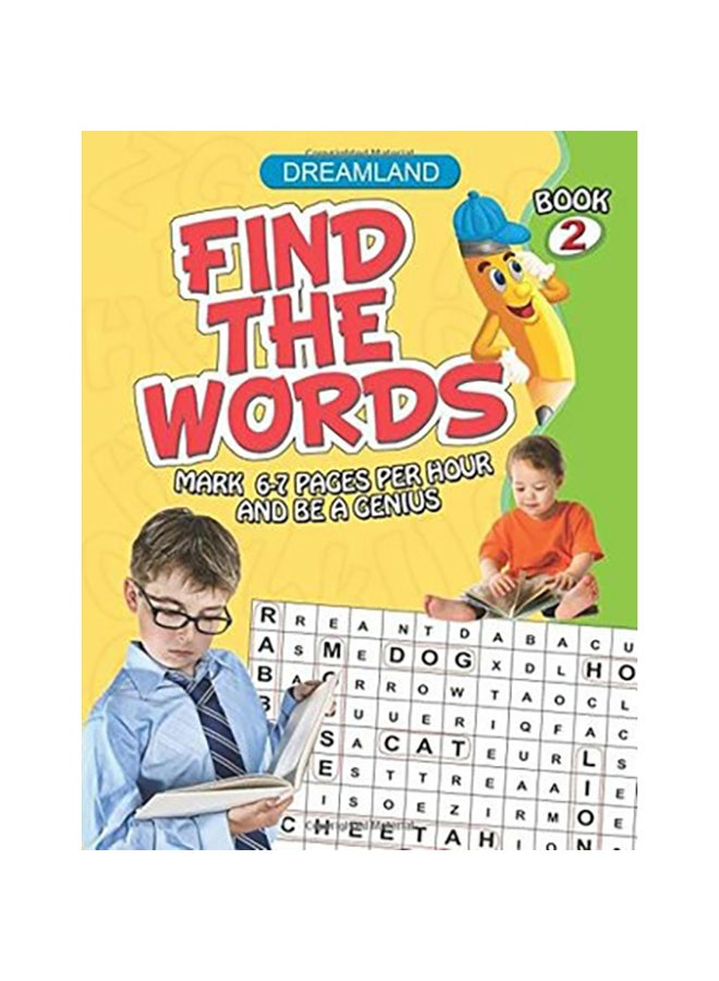 Find The Words Part - 2 paperback english - 0 