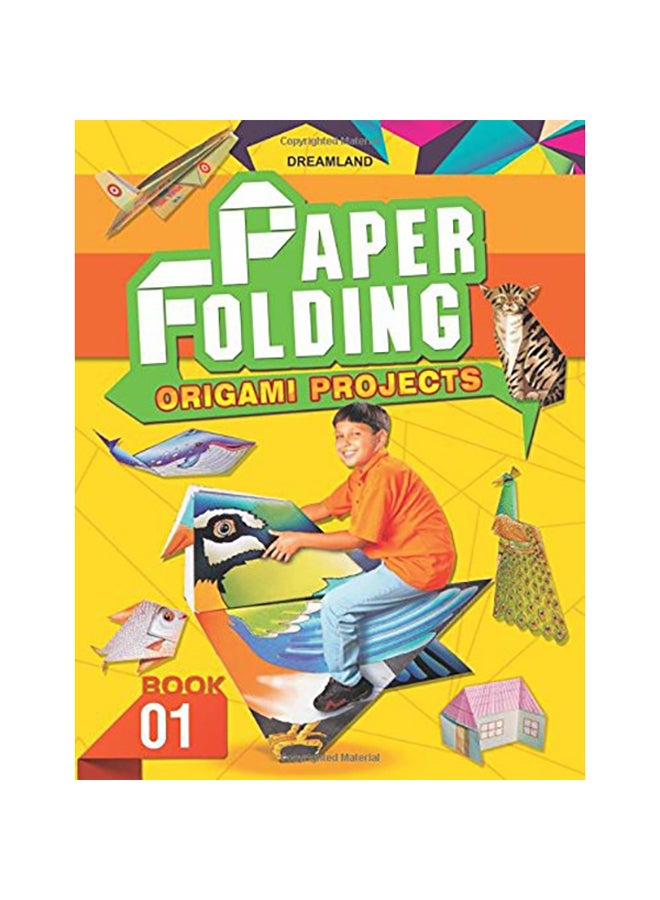 Paper Folding Part 1 paperback english - 0 