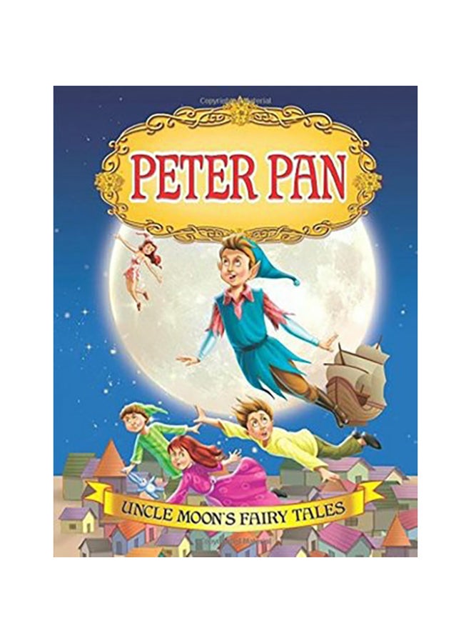 Peter Pan paperback english - 0 