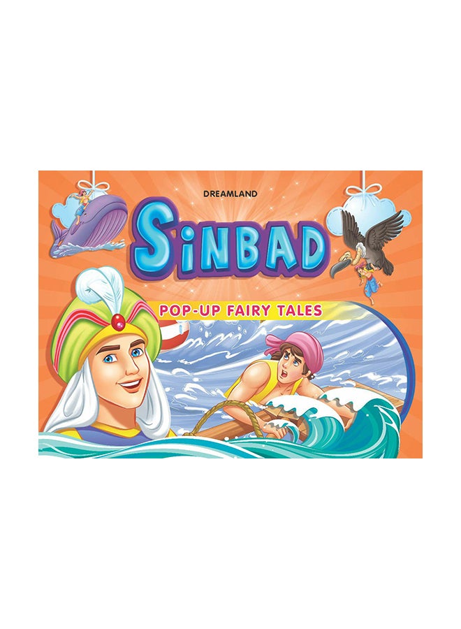 Sindbad Paperback English by Dreamland Publications Editorial Team - 0 