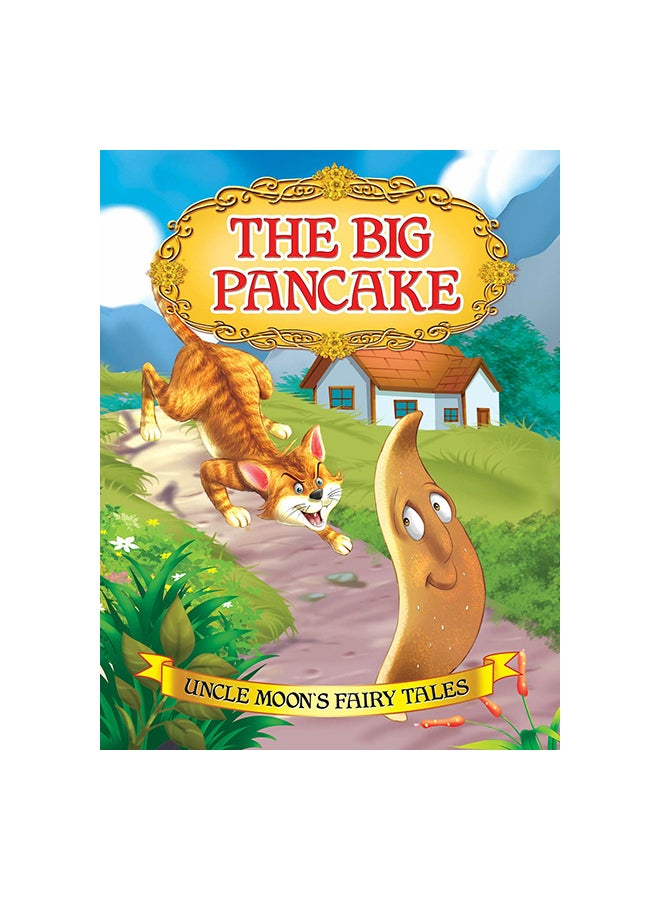 The Big Pancake paperback english - 0 