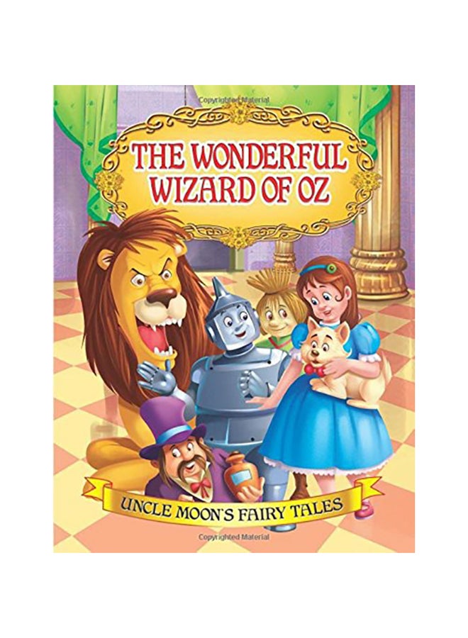 The Wonderful Wizard Of Oz paperback english - 0 