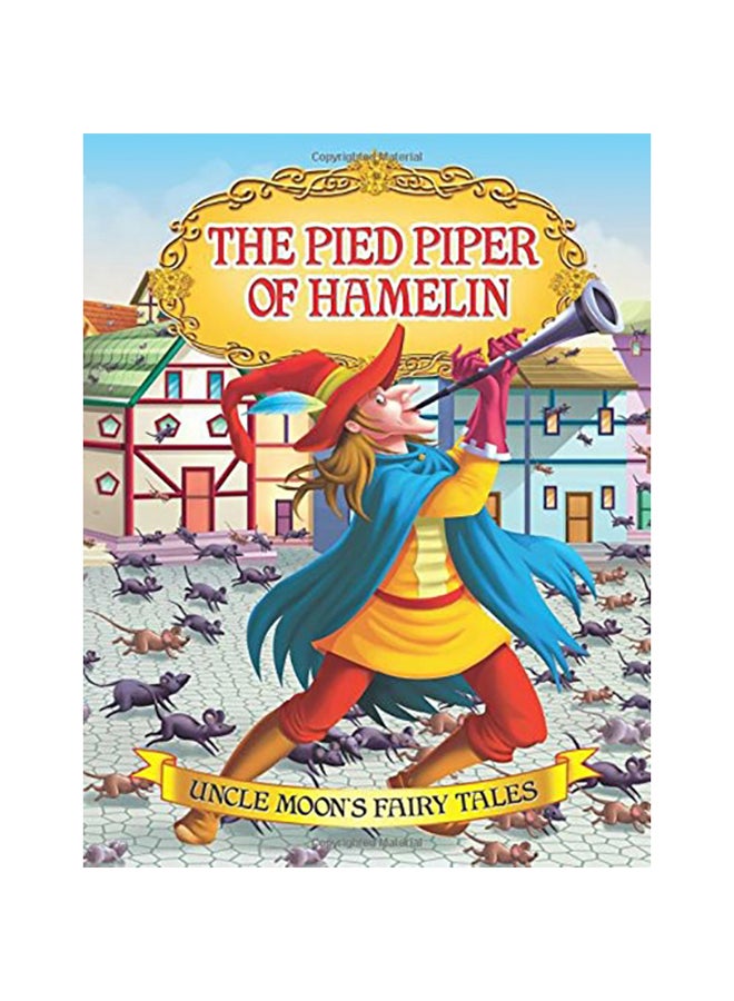 The Pied Piper Of Hamelin paperback english - 0 