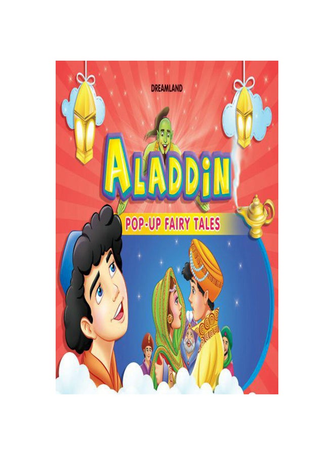 Aladdin Paperback English by Dreamland Publications Editorial Team - 0 
