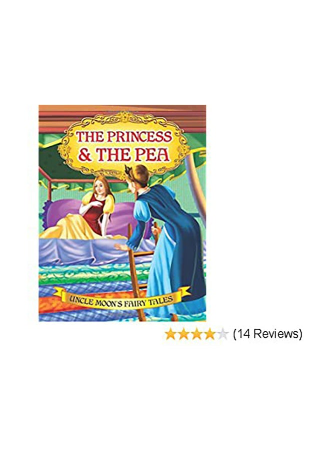 The Princess And The Pea paperback english - 0 
