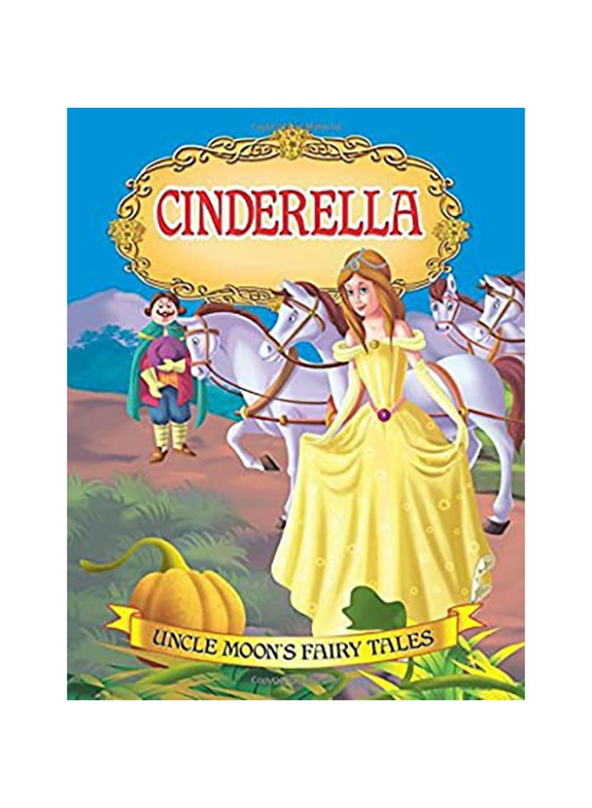 Cinderella paperback english - 0 