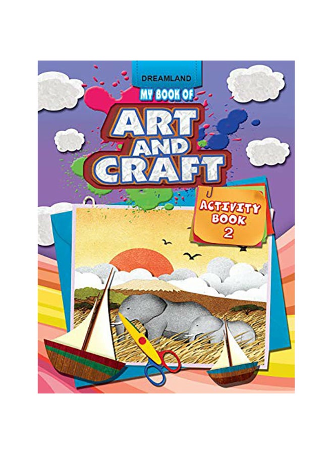 My Book Of Art & Craft Part -2 paperback english - 0 