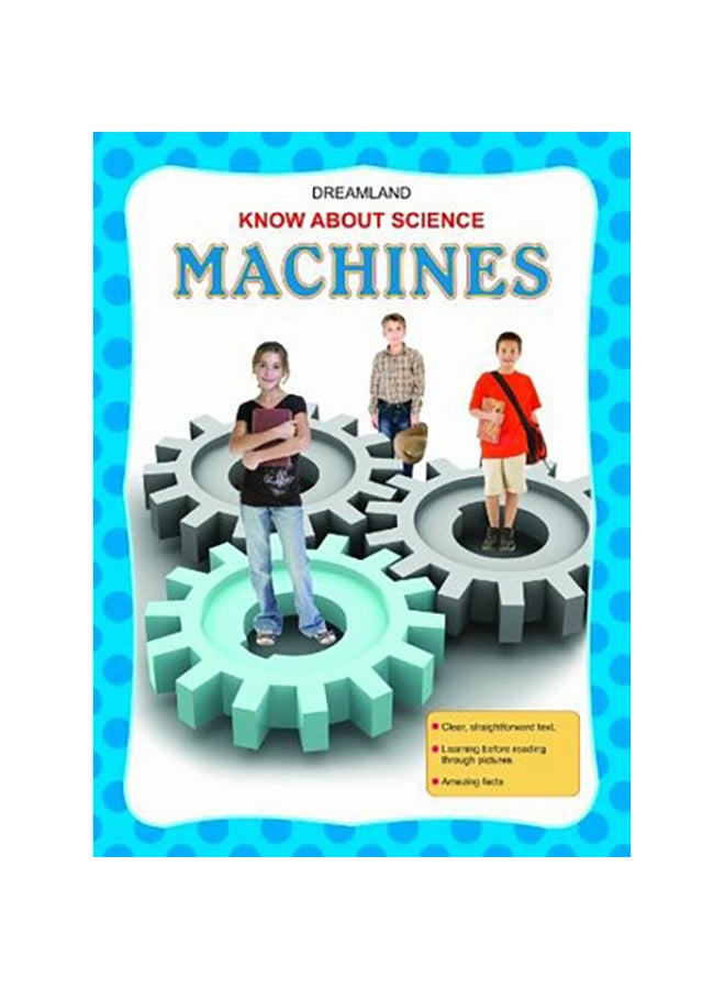 Know About Science Machines paperback english - 0 