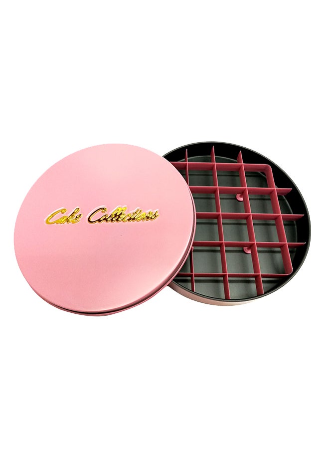 Cake Mould Basboosa Pan Pink 30cm - v1599649757/N40353810A_1